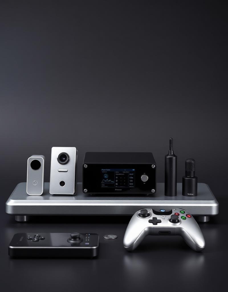 Gadgets Inteligentes